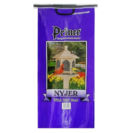 Prince Wild Bird Seed 20 lbs  Thistle for Wild Bird Feed PR395932